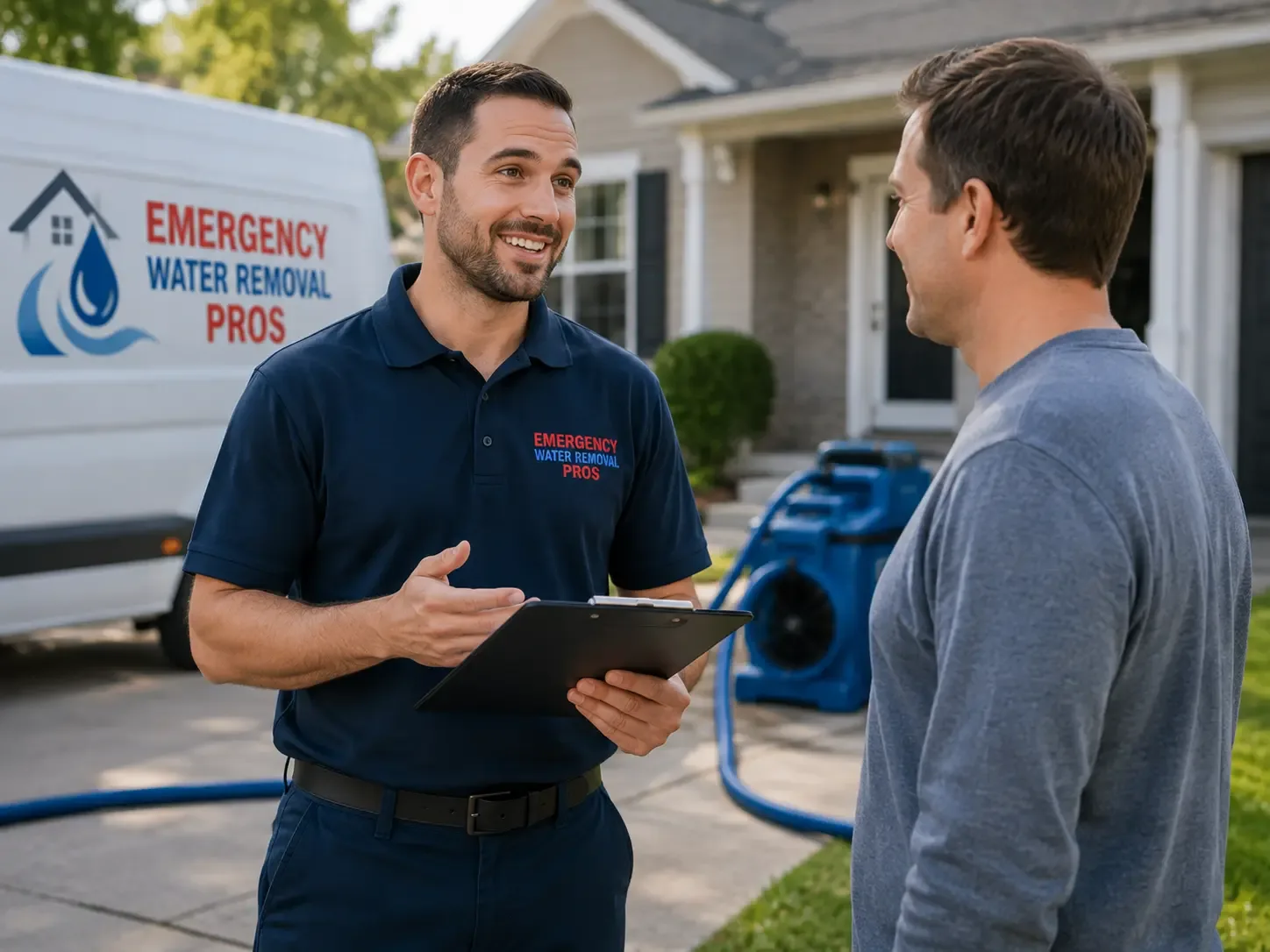 Emergency Water Removal Lake City, KS FAQs